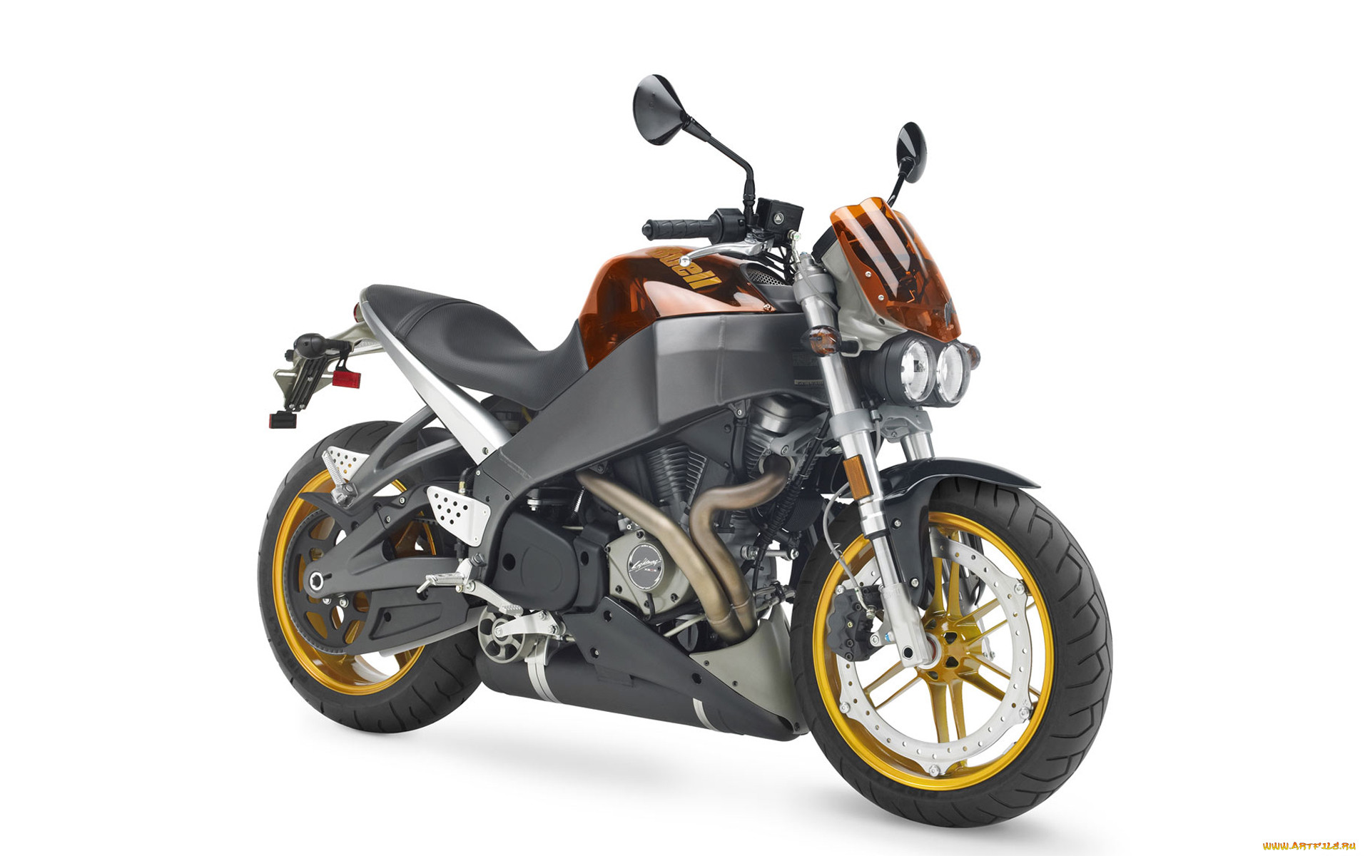 , buell